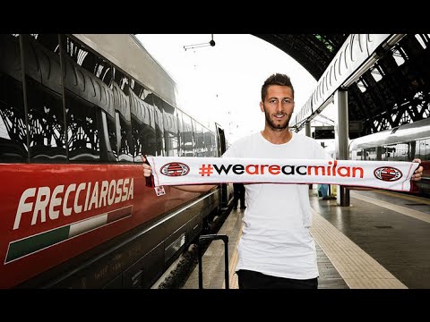 Andrea Bertolacci | Welcome To AC Milan | Genoa Goals & Assists 2014/15 [HD]