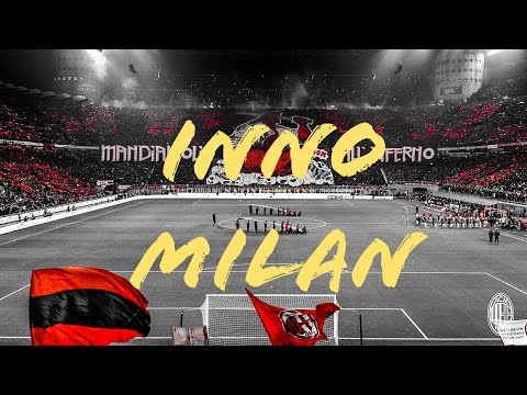 INNO AC MILAN – CON TESTO (With lyrics)