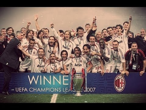 Milan-Liverpool 2-1 – HD HIGHLIGHTS – CHAMPIONS LEAGUE 2007