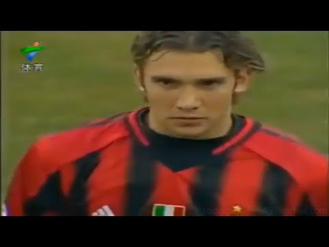 Milan vs Lecce  FULL MATCH (06/01/2005)