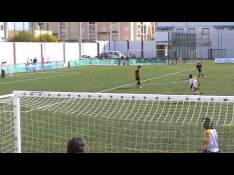 Panos_AC Milan '98 (Italy) v Sporting Lisbon '98 – Mundialito 2010