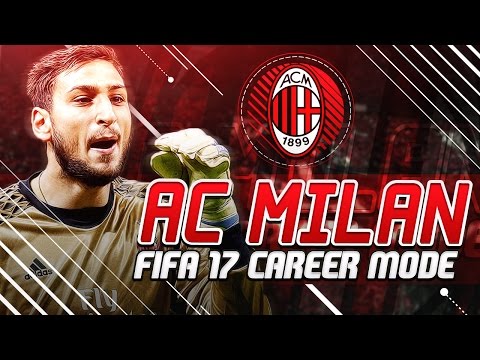 FIFA 17 | AC MILAN CAREER MODE | S2E18 | MILAN VS MAN UTD!! Biggest game?!
