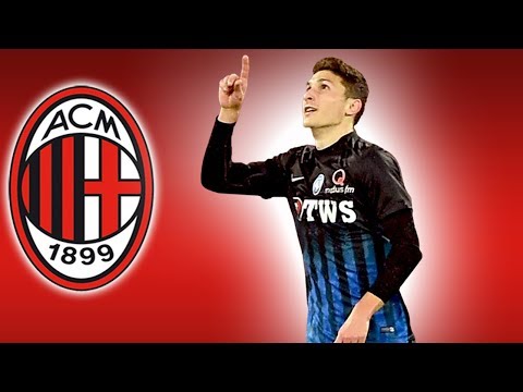 MATTIA CALDARA | Welcome To Milan | Incredible Goals, Passes & Defending 2018 (HD)