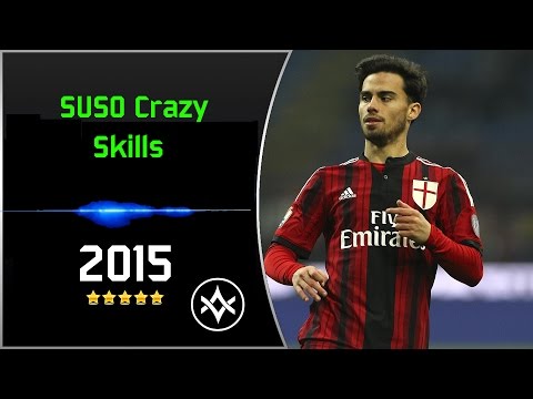 suso Goals, Skills, Assists | MILAN| 2015 (HD)  suso  milan