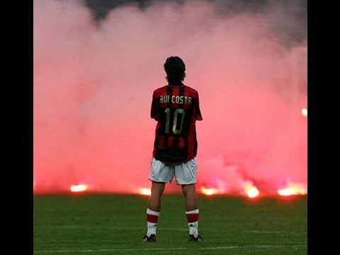 AC Milan the best players in the era of Silvio Berlusconi … Part 2/4 – Top 10 Midfielders!
