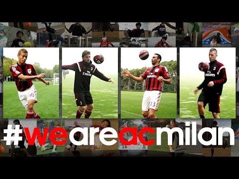 # we are ac milan. Forza Milan by TOYO TIRES