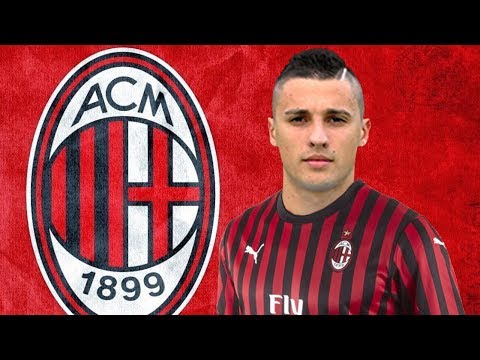 Rade Krunic ● Welcome to AC Milan 2019 ● Skills, Tackles & Goals
