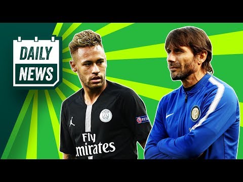 BIG Real Madrid transfer news, Conte to Inter + Aston Villa back in EPL! ► Onefootball Daily News