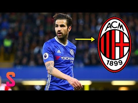 AC Milan Bawa Tiga Pemain Chelsea pada Musim Dingin 2019