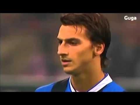 ac milan vs inter  2016 & 2007 kumpulan gol gol terbaik