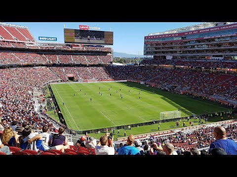 AC Milan – FC Barcelona 1:0 International Champions Cup – Santa Clara