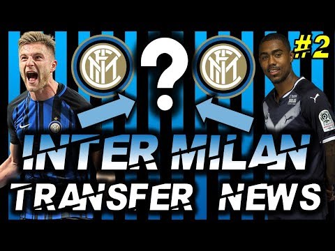 ⚽ LATEST INTER MILAN TRANSFER NEWS Summer 2018: #2: Skriniar, Perisic, Handanovic