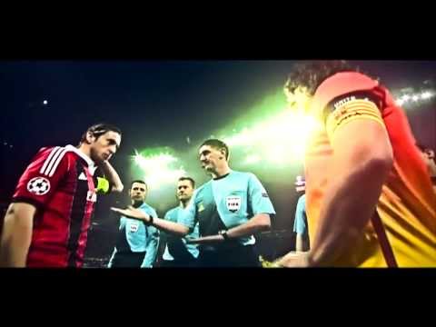 A.C Milan – Barcelona F.C – Promo 22-10-13