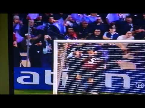 Redondo vuelve al Bernabeu – Real Madrid vs AC Milan – 2003
