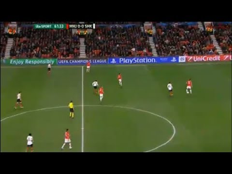 Manchester united vs shakhtar donetsk 1-0 all goals and full highlights HD 10.12.13
