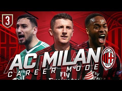 FIFA 19 AC MILAN CAREER MODE #3 – NEW FAN OBJECTIVES & NEW TRANSFERS!!!