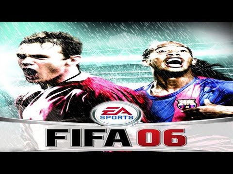 FIFA 06 | WIKI | Gameplay | Barcelona x Milan
