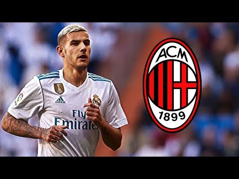 Theo Hernandez – Welcome to AC Milan | Skills/Runs/Tackles 2017