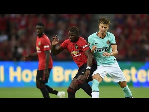 Manchester united vs inter Milan 1-0 Highlight and Goal | Internasional Champions cup 2019