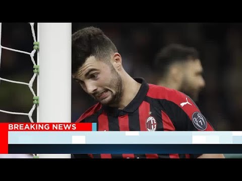 AC Milan banned from European competitions