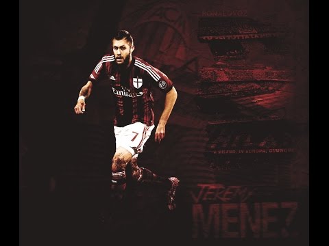 JEREMY MENEZ – BEST GOALS 2014/2015 ● AC MILAN ●