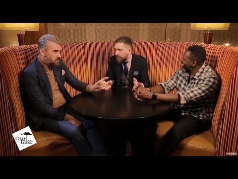 Raw Take: Reliving the 2018 World Cup (E1)