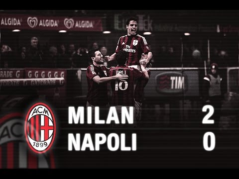 Milan-Napoli 2-0 Highlights | AC Milan Official