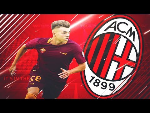 Revine Faraonul El Shaarawy la Ac Milan Transfer 2 jucatorii || FIFA 18 in Română Ac Milan #21