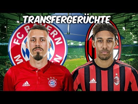 Platzt der Wagner Wechsel zu Bayern? Flieht Aubameyang zum AC Milan? Transfers und Transfergerüchte