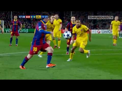 Barcelona vs Arsenal 3-1 ● Highlights & All Goals ✔ 2010-2011