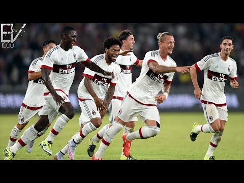 A.C Milan 2015/16 | Pre-Season & Motivational ᴴᴰ