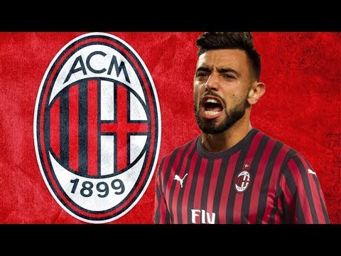 This is Why AC Milan Wants Bruno Fernandes 2019 ⚫?