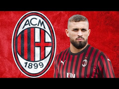 Leo Duarte ● Welcome to AC Milan 2019 ● Defensive Skills & Tackles ⚫?