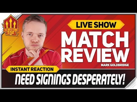 Goldbridge! Manchester United 2-2 AC Milan Match Reaction