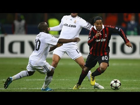 Ronaldinho – Jogo Bonito in AC Milan 09/10