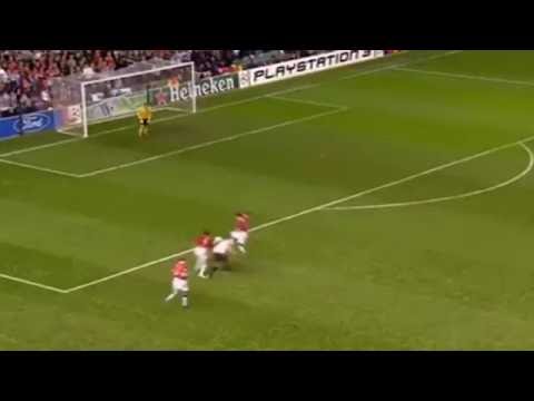 KAKA VS Manchester United 2007