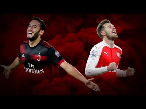 AC MILAN VS ARSENAL FC – PROMO | UEFA Europa League 2017/2018 (AC 米兰) | By MilanActu HD