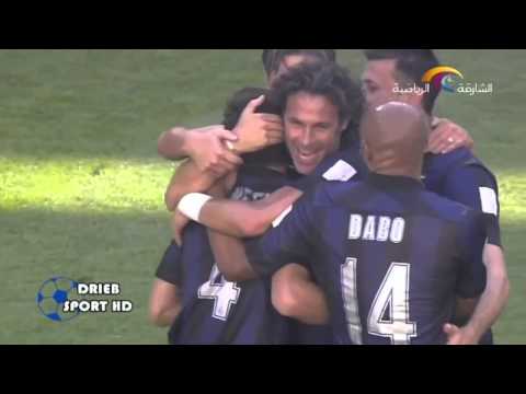 Real Madrid Legends vs Inter Milan Legends 2 2 All Goals