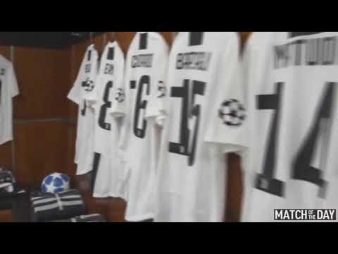 Ucl_manchester United vs Juventus