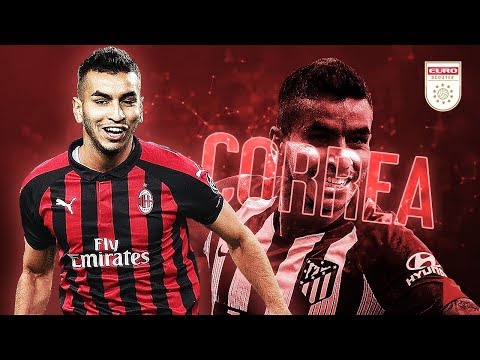 Angel Correa – The Perfect Strike Partner – Welcome To AC Milan (2019)