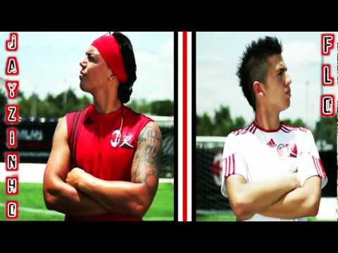 AC.MILAN Freestyle Football Skills Tutorials – JAYZINHO & FLO – Intro