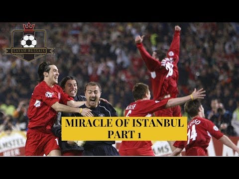 Relive Road to Istanbul 2005- Part 1 Documentary Full version