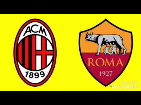 AC Milan VS AS Roma / Dream League Soccer 2019
