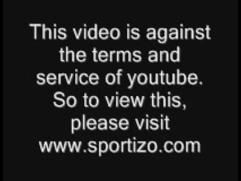Siena 1-5 AC Milan Highlights 15.03.2009 Italian Serie A