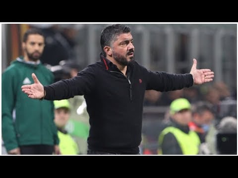 Arsenal news: AC Milan boss Gennaro Gattusso rues costly errors | Goal.com