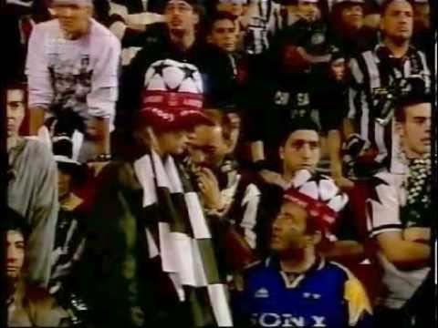 2003 AC Milan Vs. Juventus Penalties & Trophy Presentation