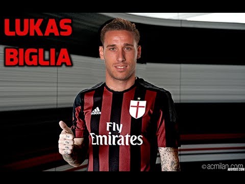 Lukas Biglia- 99% an A.C Milan player!