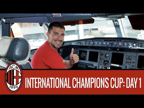 ICC Tour 2019: Day 1