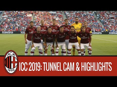 ICC 2019 | Exclusive Tunnel Cam & Highlights – Bayern Munich v AC Milan