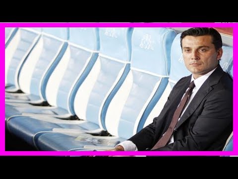 Breaking News | Montella expects ‘ac milan improvement’